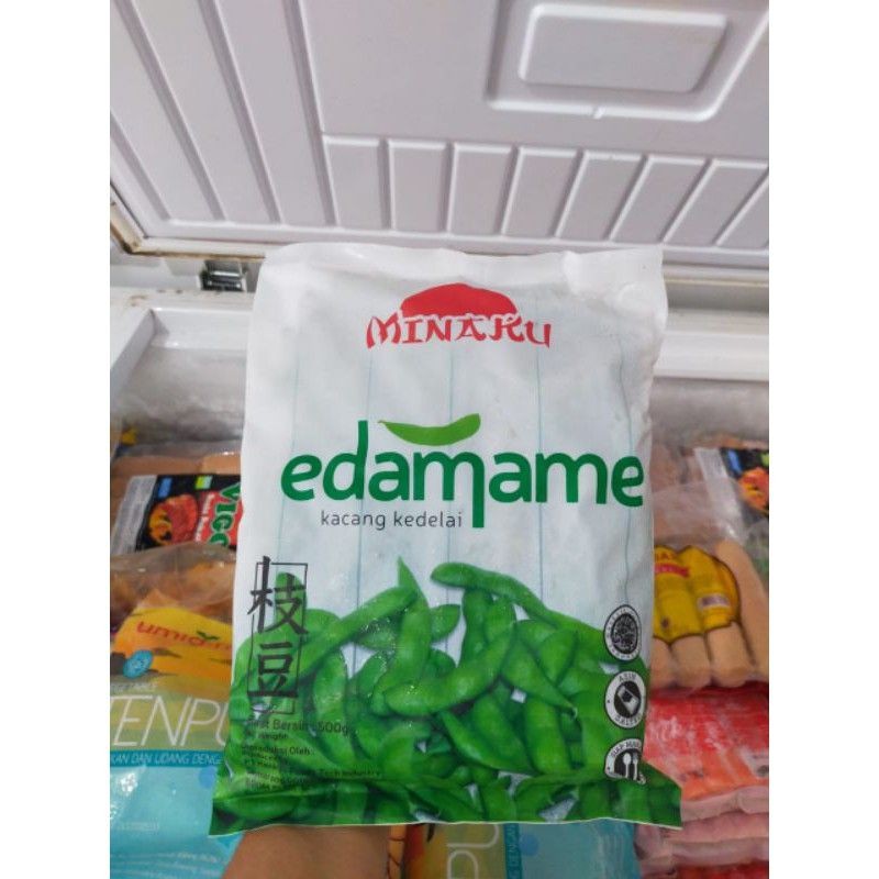

Edamame 500gram