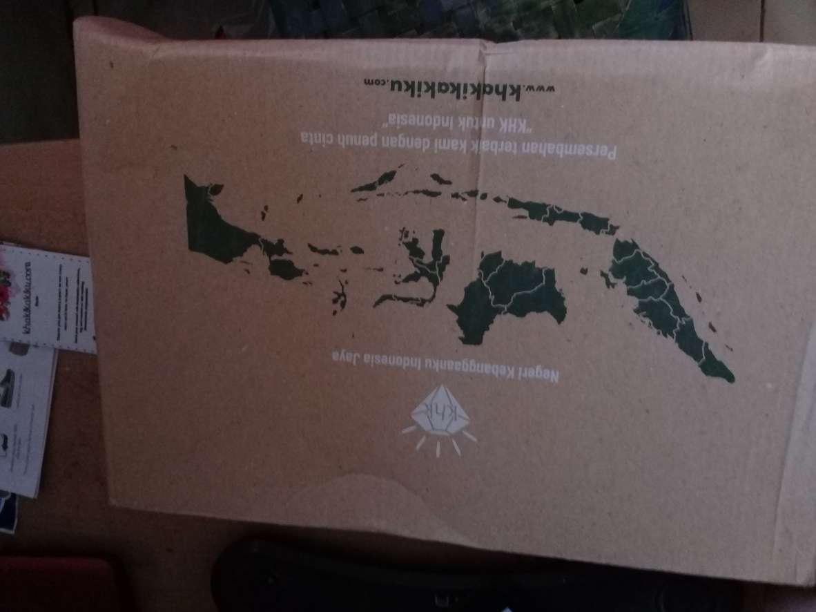 Khakikakiku Mia Black