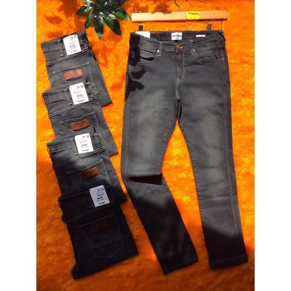 Wrangler Vagas Jeans “Stretch Plus” ORIGINAL C08A19