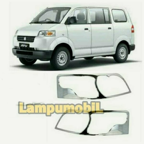 Garnish Lampu Depan Suzuki APV