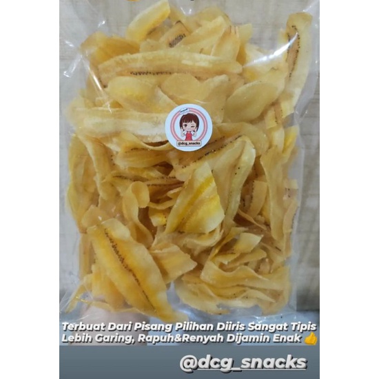 

KERIPIK PISANG ASIN PREMIUM