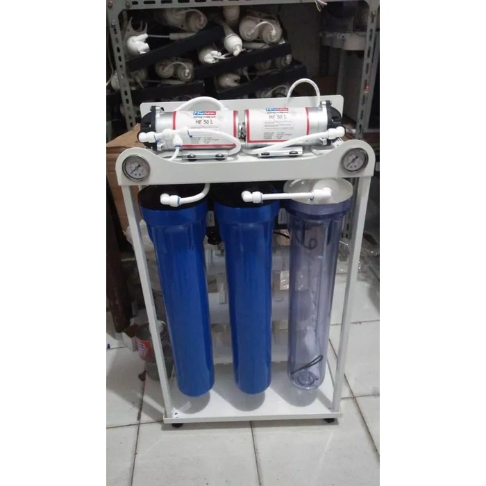 Filter | Mesin Ro 1000 Gpd Filter Air Minum Reverse Osmosis 1000Gpd Micron
