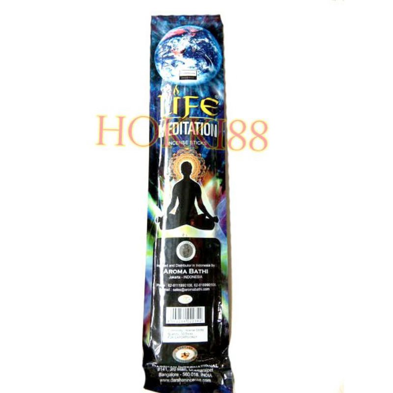 Hio / dupa Darshan Incense Stick India - jasmine berbagai varian