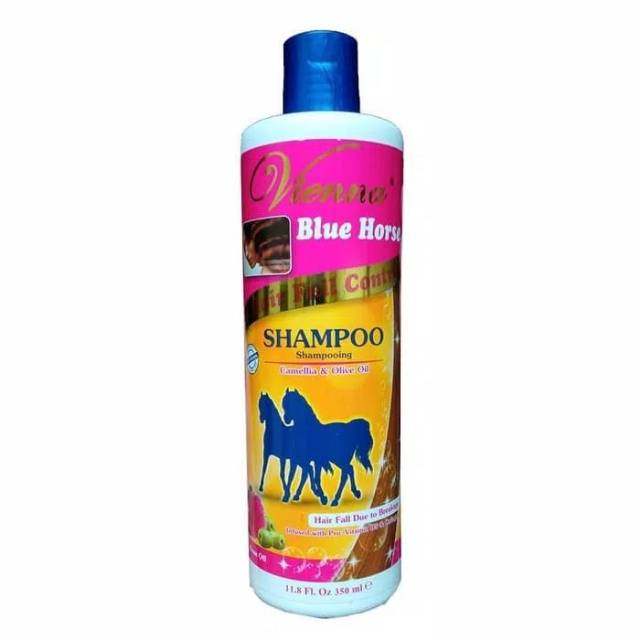 VIENNA SHAMPO KUDA HAIR FALL CONTROL 350ml BPOM