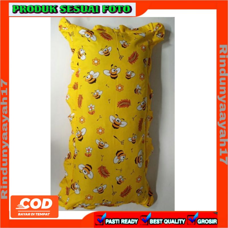 SARUNG BANTAL CINTA KARAKTER