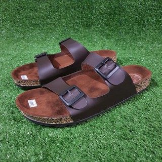 Sandal Pria Distro Tali 2 Coklat Handmade Synthetics Sandal Pria Distro Tali 2 Coklat Handmade Synthetics