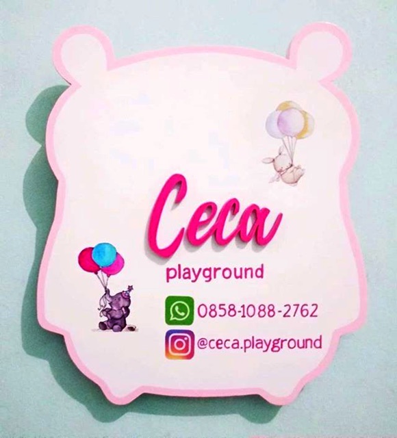 Papan nama toko , custom papan nama , dekorasi toko , papan nama 3D , indoor , papan nama kayu