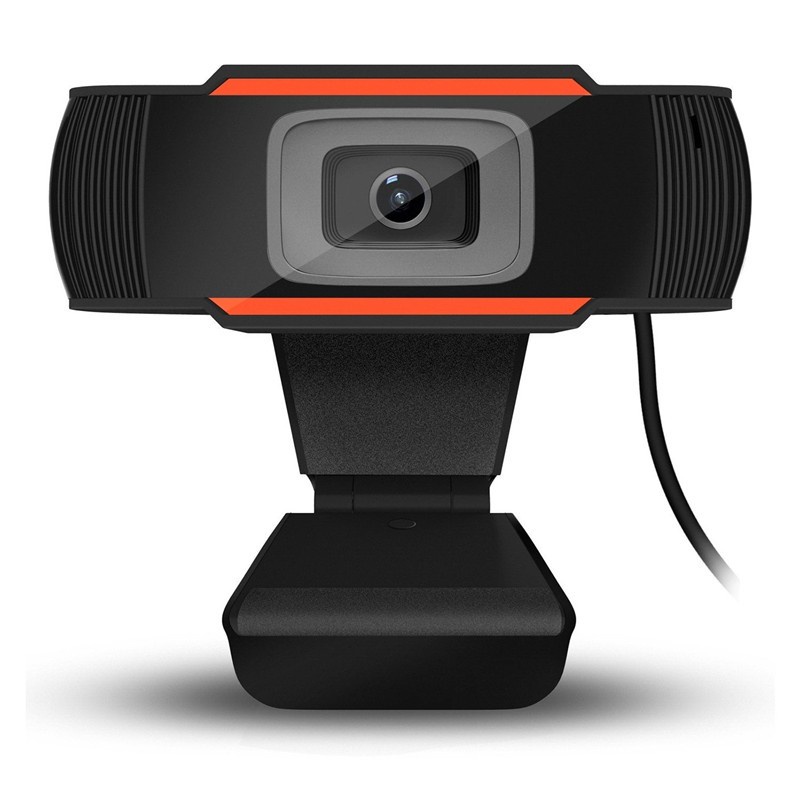 Webcam HD Desktop Laptop Video Conference 720P microphone