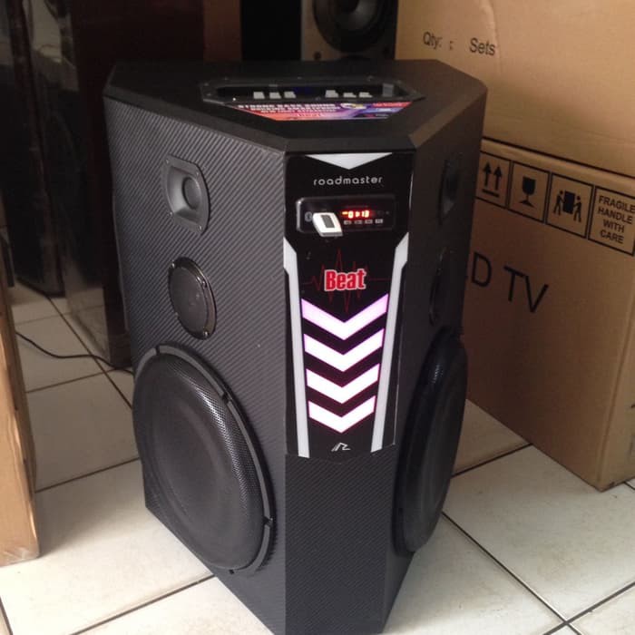 speaker aktif 15 inch roadmaster