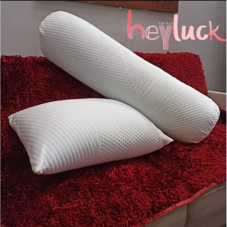 BANTAL HOTEL  PREMIUM 45x65cm BUSA MEMORYFOAM SUPER LEMBUT-2
