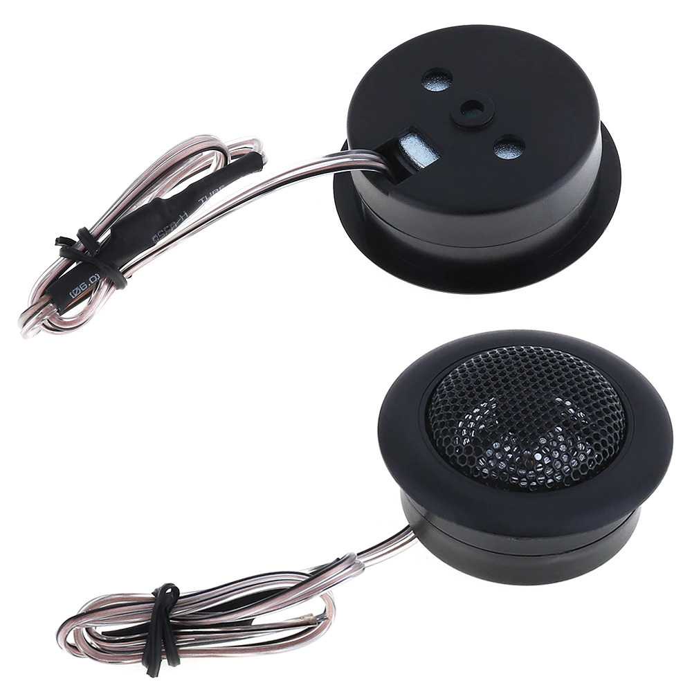 Agile Speaker Mini Dome Tweeter Mobil HiFi 800W 2 PCS - TS-T120