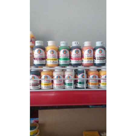 

Pasta RED BELL 55ml