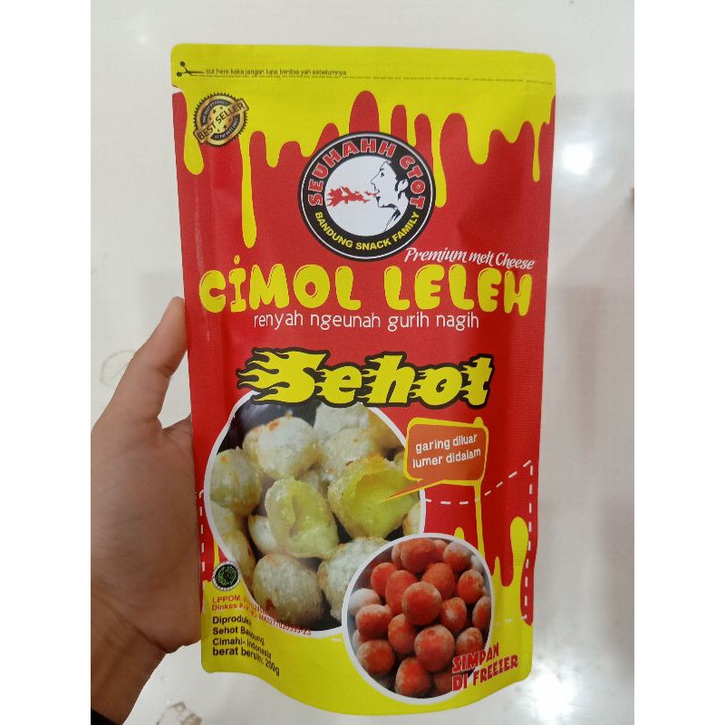 

Cimol Leleh (CILEH)