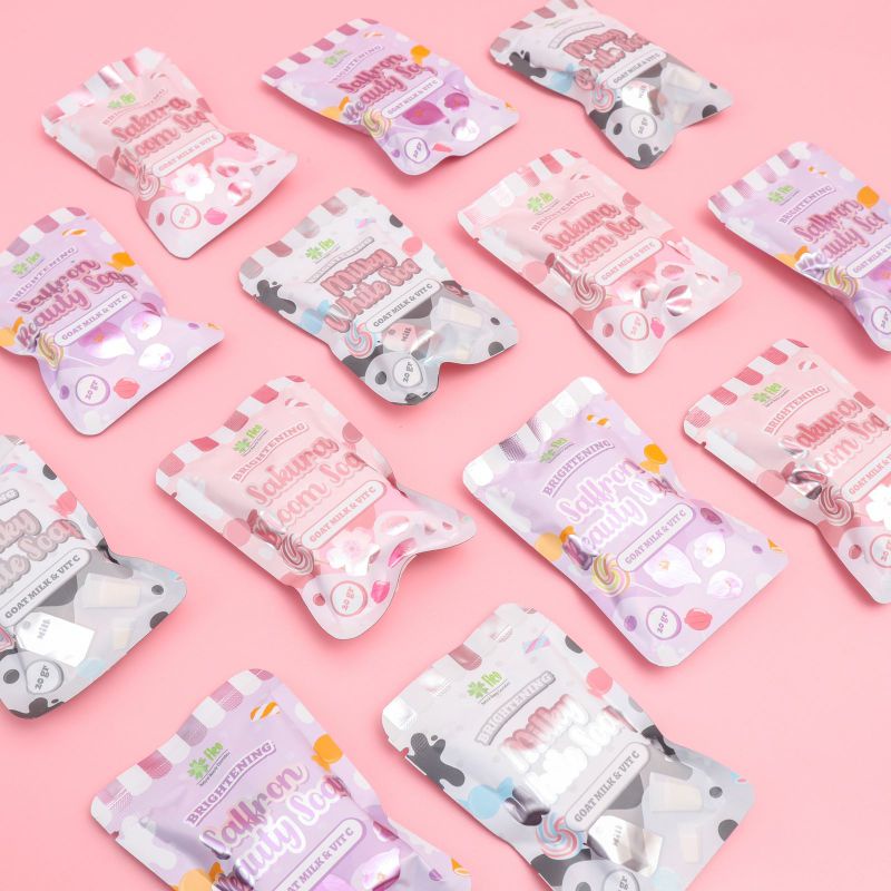 [BPOM] Fleo Soap / Sabun Fleo / Fleo Brightening Soap / Sabun Badan / Sabun