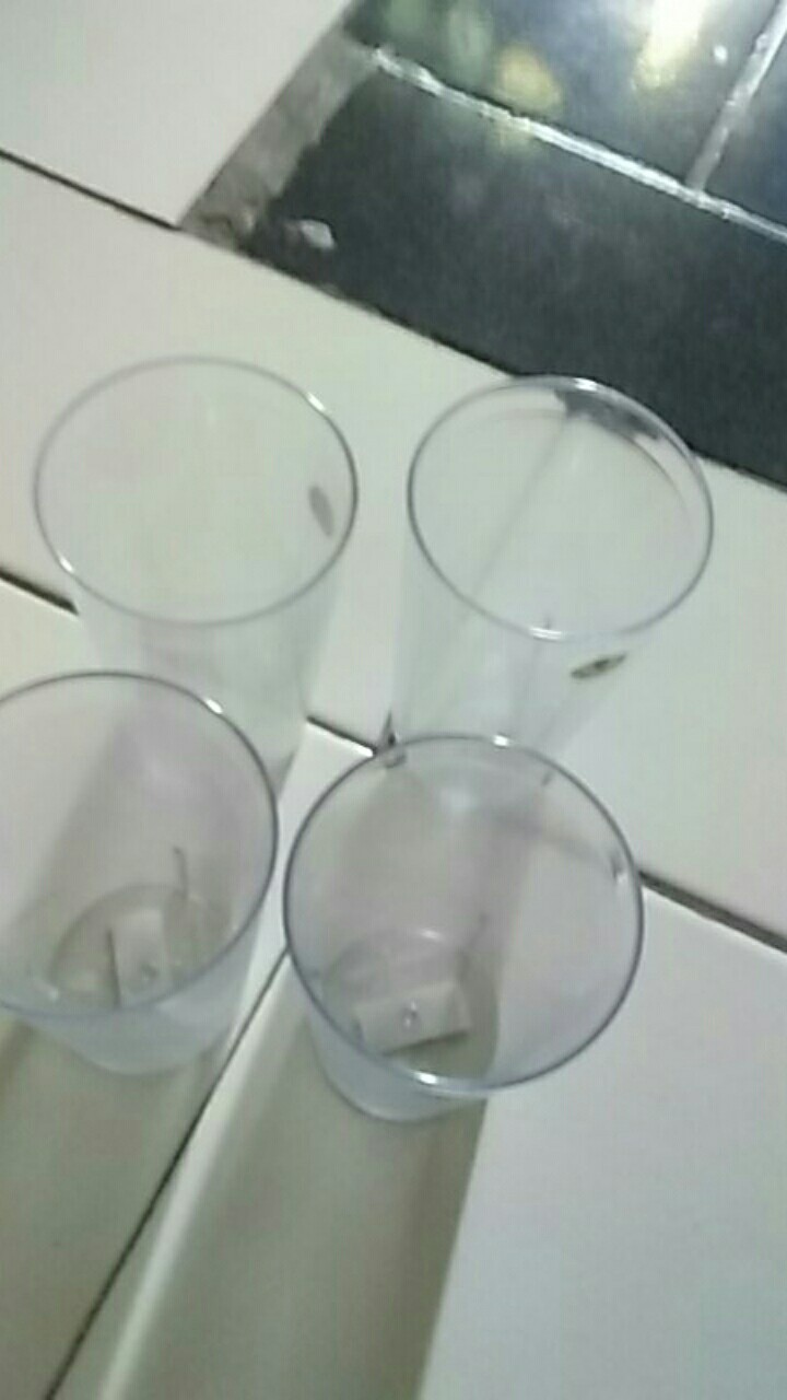 Gelas Owl Plst 350 Ml.