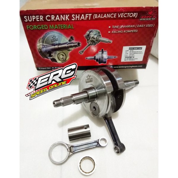 KRUK AS BRT CRF 150  RACING ORIGINAL ORI