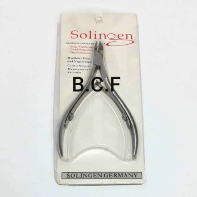 SOLINGEN CUTICLE GERMANY