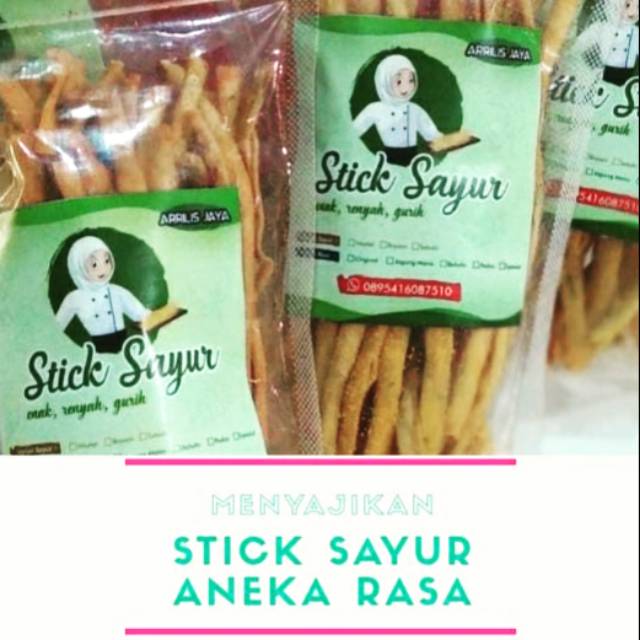 

Stick Sayur