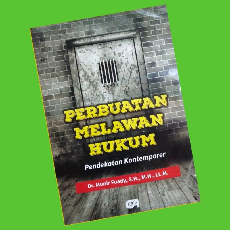 PERBUATAN MELAWAN HUKUM...