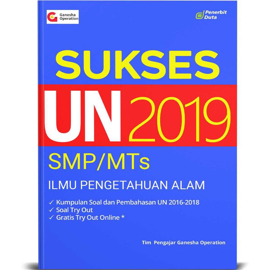 Pembahasan Soal Un Ipa Smp 2019 Guru