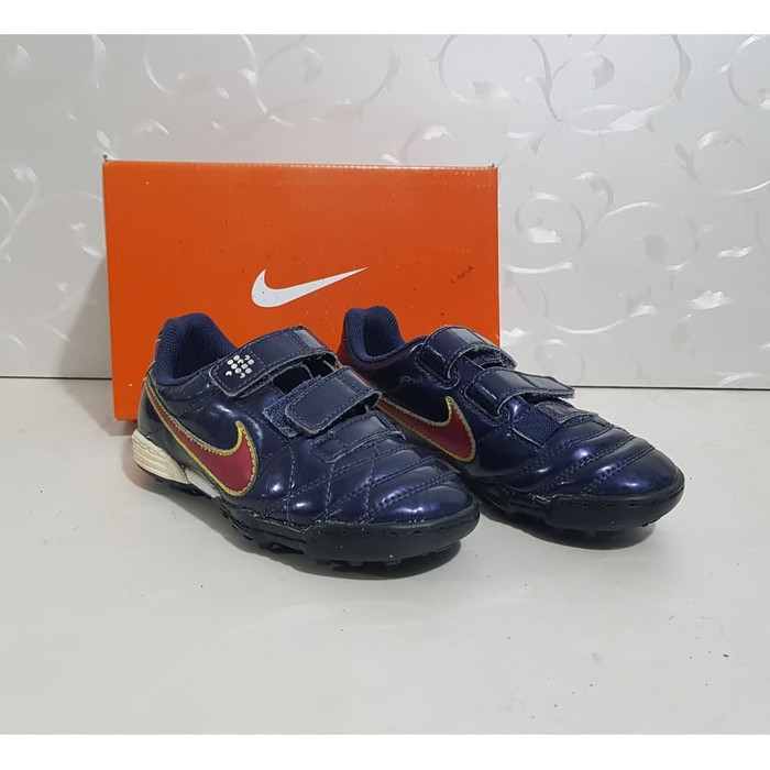 Sepatu Anak Futsal Nike USA Size 27 sd 28 Insole 17 Ori100% Second S