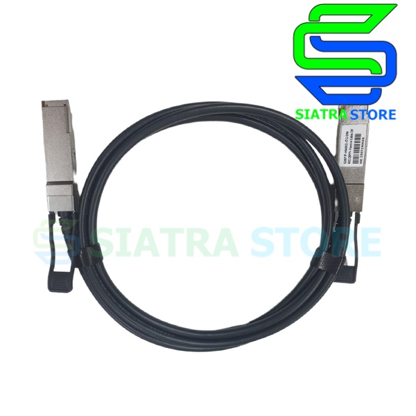 Direct Attach Cable (DAC) QSFP+ 40G 2m