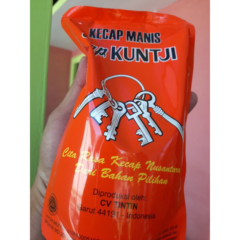 

KecapManis / Kecapkentalmanis/Kecapasligarut/KecapcapKuntji