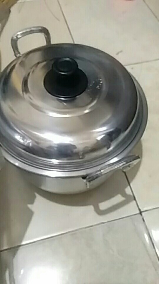 Panci Jawa Tl 20