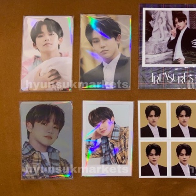 PC HYUNSUK POB BENEFIT /BENE WELCOL (WELCOMING COLLECTION) TC B C VER JEPANG JAPAN ALBUM