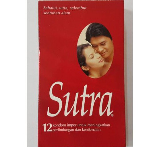 Kondom SUTRA - Alat kontrasepsi Pria - Alat KB Pria
