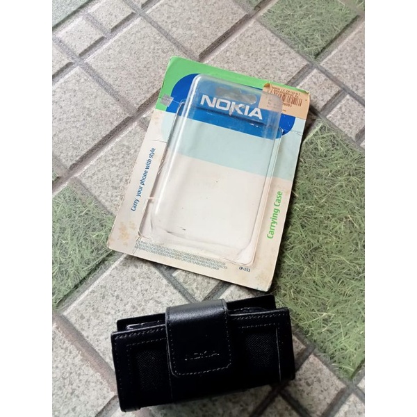 leather case Original dompet nokia 1100 6100 6510 8310 6510 e70