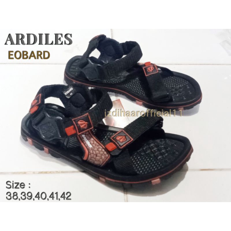 SANDAL GUNUNG ARDILES JAPIT ARDILES