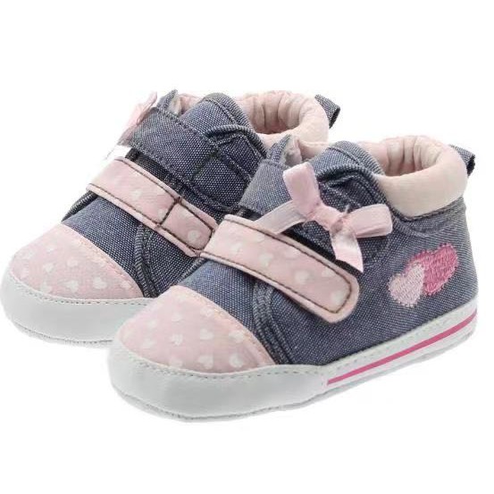 PREWALKER ANAK CEWE COWO / SEPATU BAYI / SEPATU ANAK