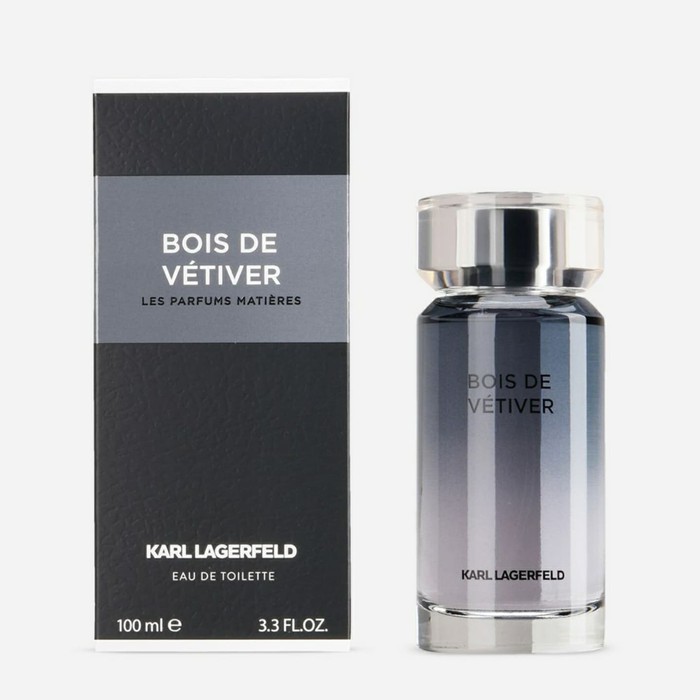 Karl Lagerfeld Bois De Vetiver For Men EDT 100ml