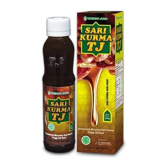 Sari Kurma TJ