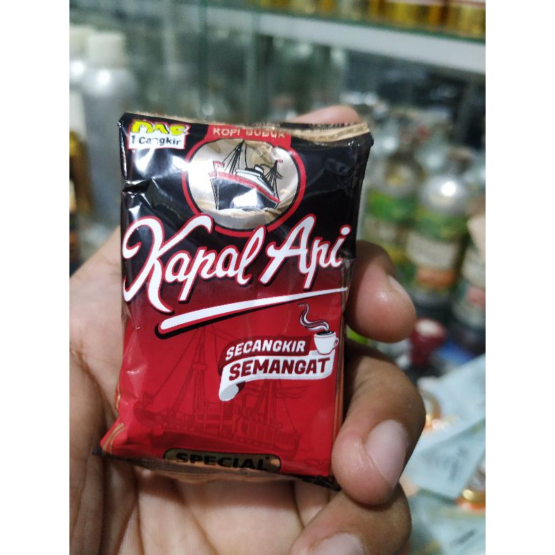 

KOPI KAPAL API TANPA GULA