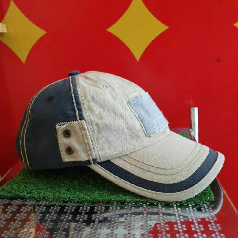 TOPI NUMBER 61 SPECIAL EDITION PRELOVED ORIGINAL