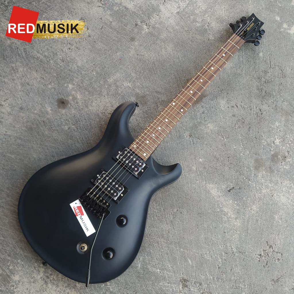 Gitar Gillmore GS01 GS-01 GS 01 Elektrik Guitar