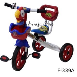 Sepeda Anak Roda Tiga Family Musik