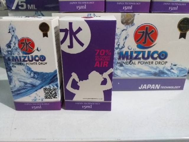 mizu co mizuco mineral alkaline drop/botol mizu co,diabets,kanker,tumor,asam urat,diabets,dll-5