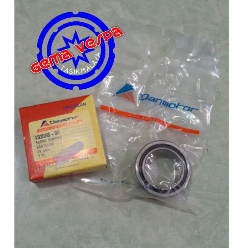 Laher kruk as vespa PX Danmotor