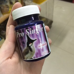 Pet Republic Pro Singer 80gr Pakan Burung Tambahan Shopee