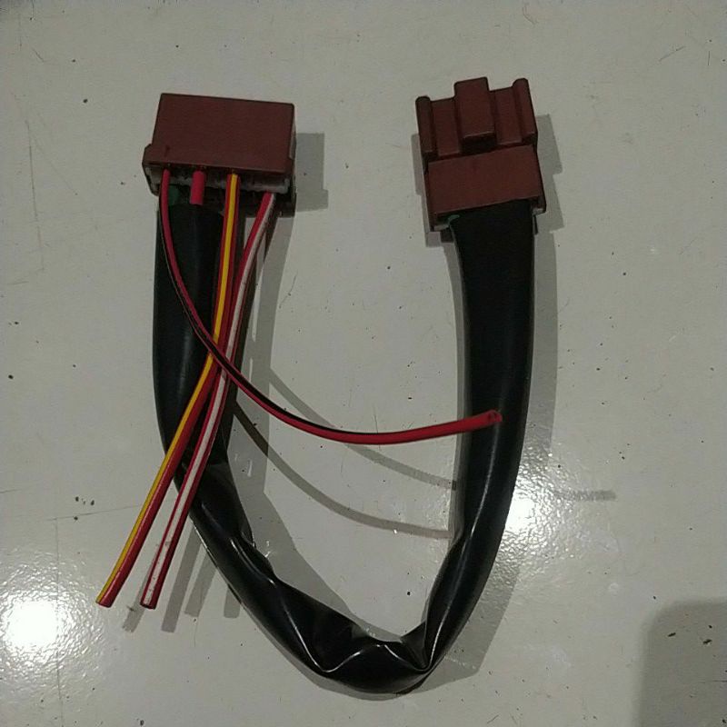 soket ecu ecm beat fi esp scopy esp