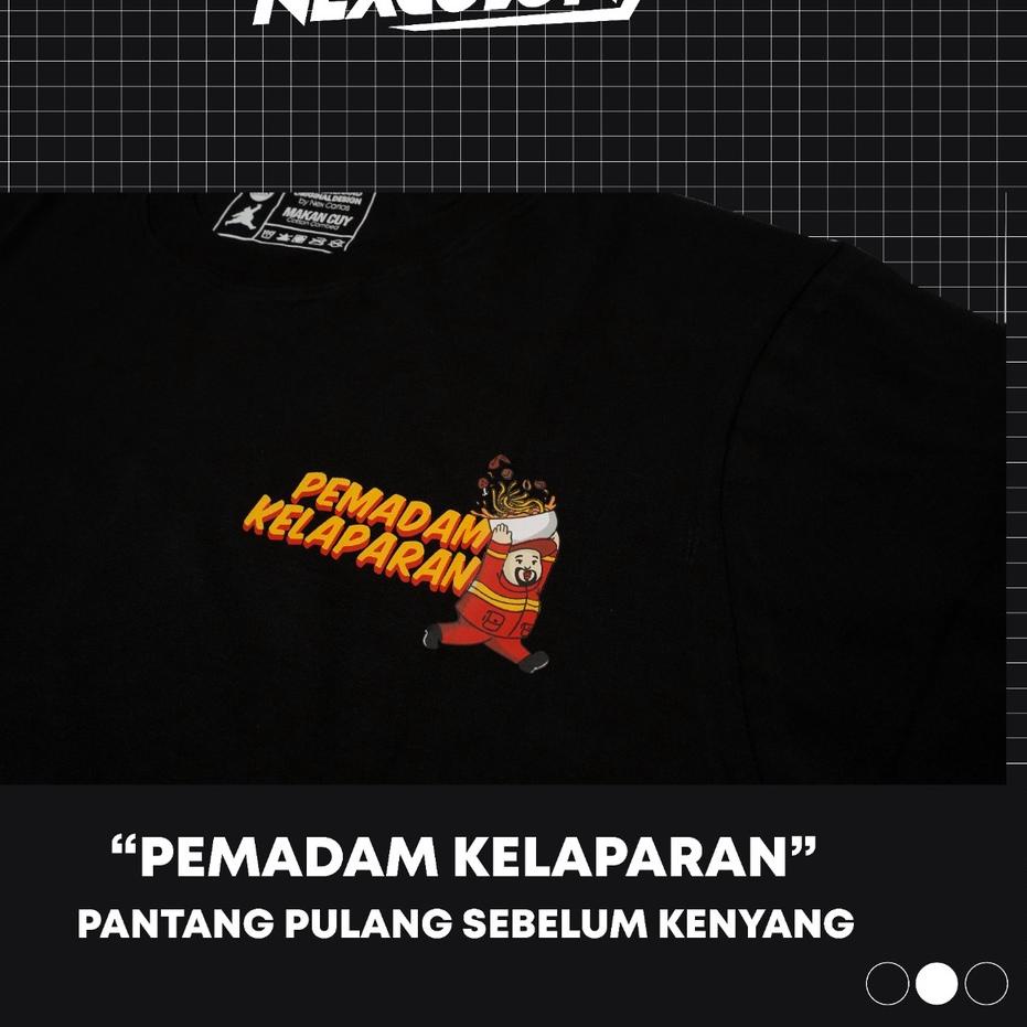 ➮ Pemadam Kelaparan - Nexcolony ✿