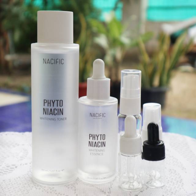 [SHARE JAR]PAKET HEMAT NACIFIC PHYTO NIACIN WHITENING