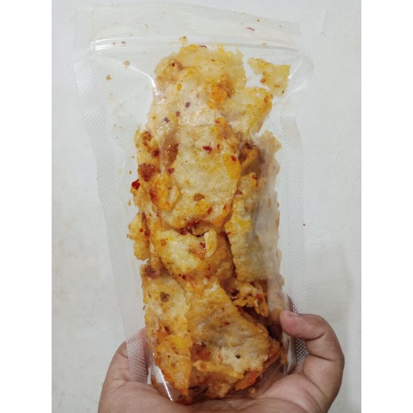 

Keripik Cipak Koceak