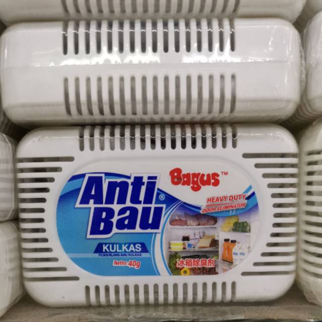 Bagus Anti Bau Kulkas 40gr