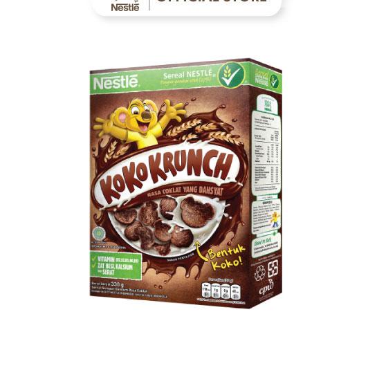 

❇ Nestlé KOKO KRUNCH Cereal Box 330g - 2 pcs ☀