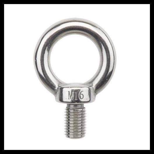 BANTING HARGA EYE BOLT STAINLESS M8