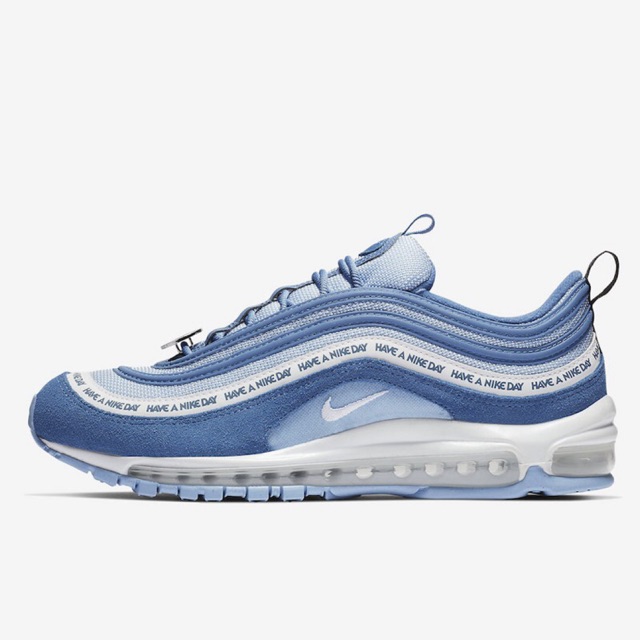 Nike Airmax 97 biru have a nike day